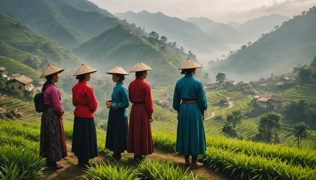 brumes de sapa