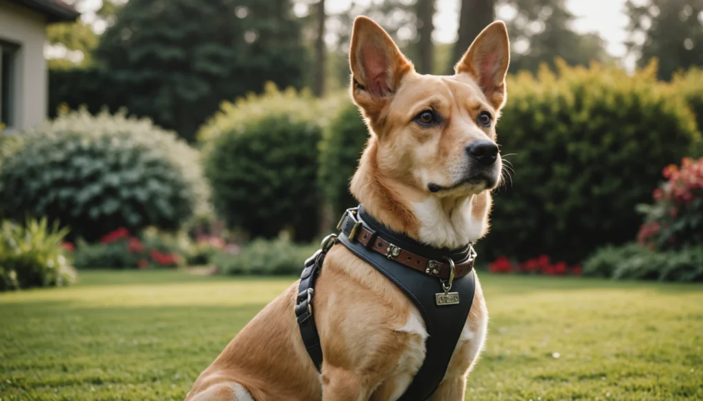casque chien