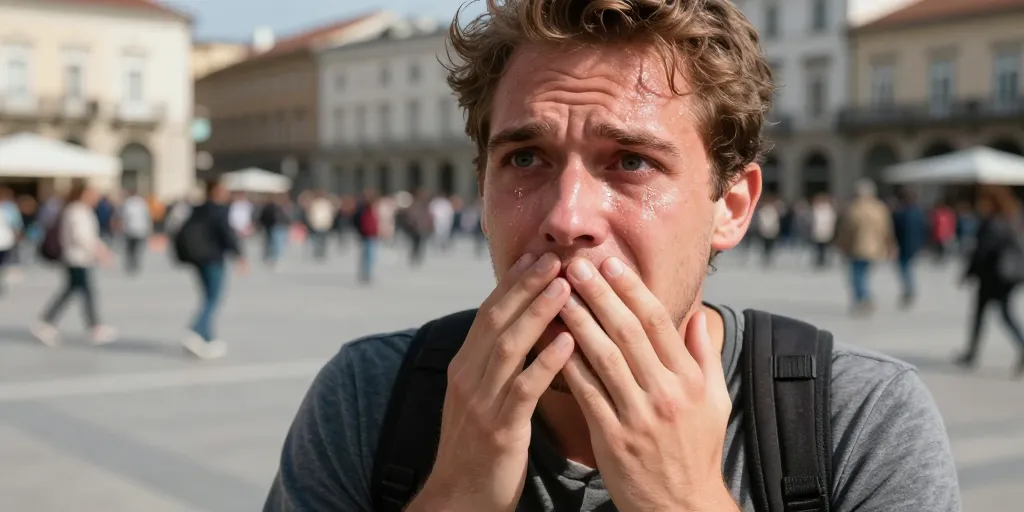 symptôme agoraphobie